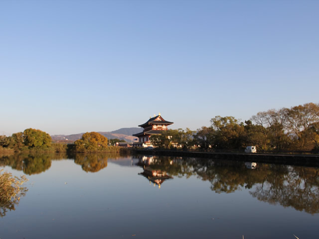 平城宮跡周辺のみどころ