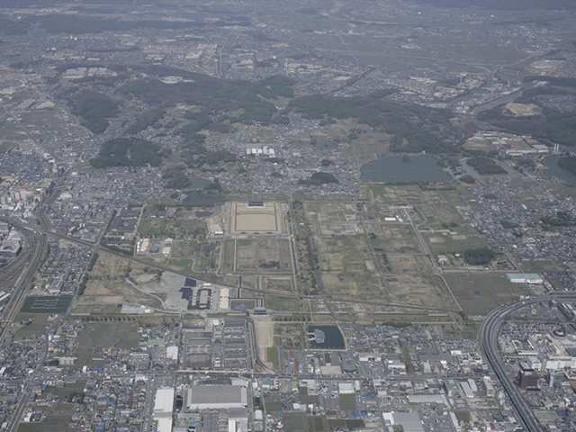 平城宮遺跡公園是什麼