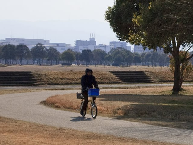 レンタル自転車