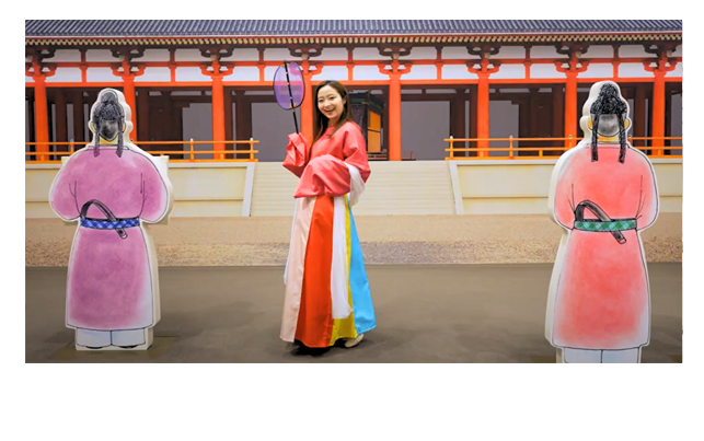 動画平城宮いざない館に行こう