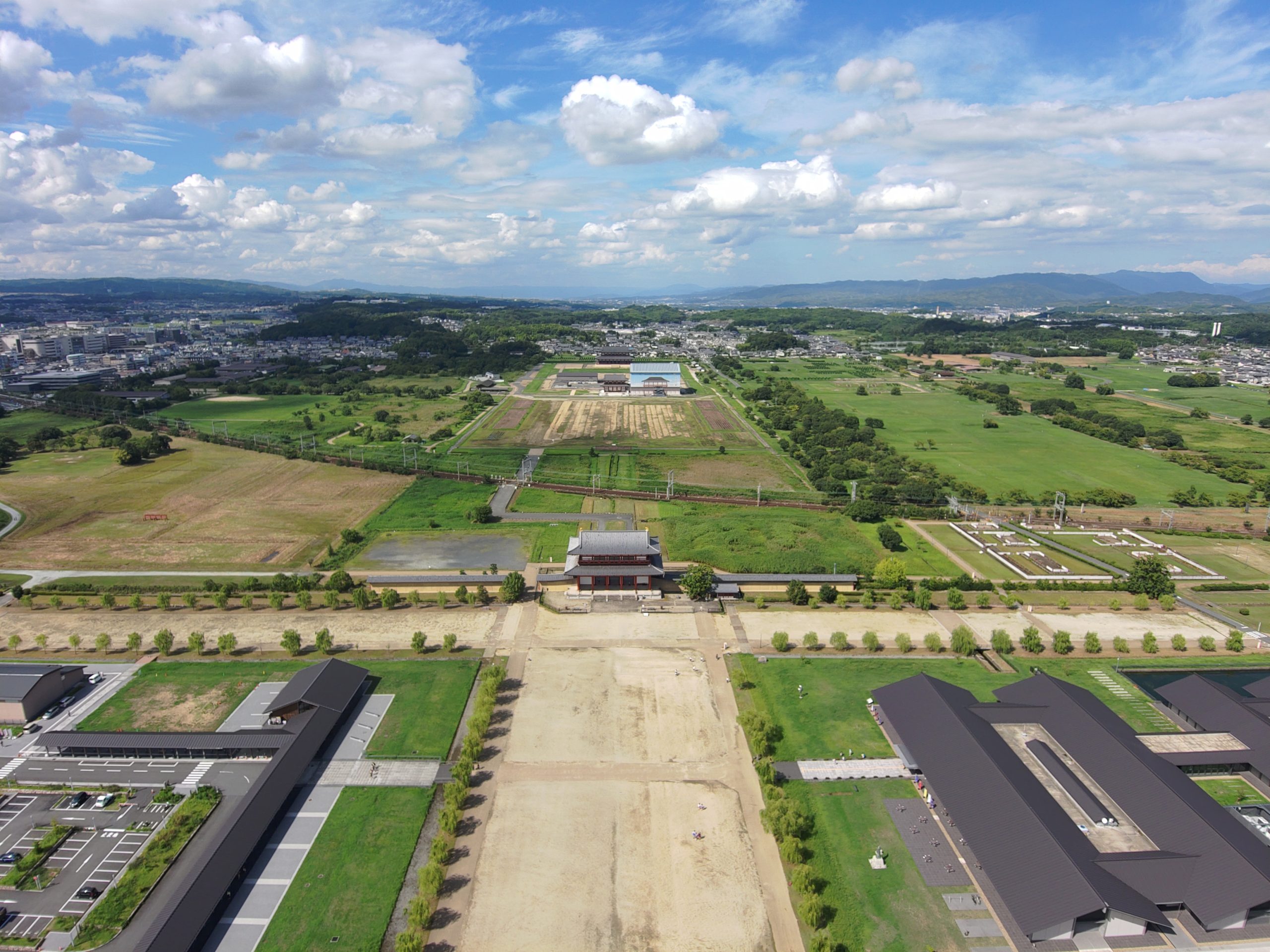 Nara Palace Site Historical Park