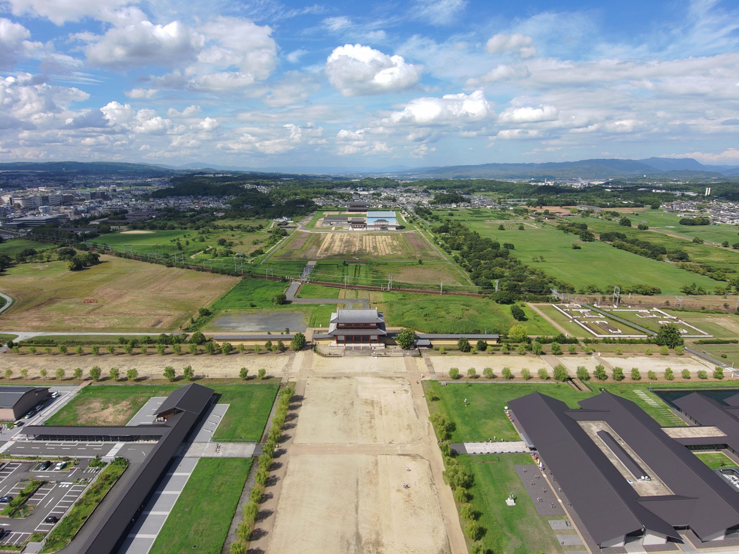 平城宫遗址公园