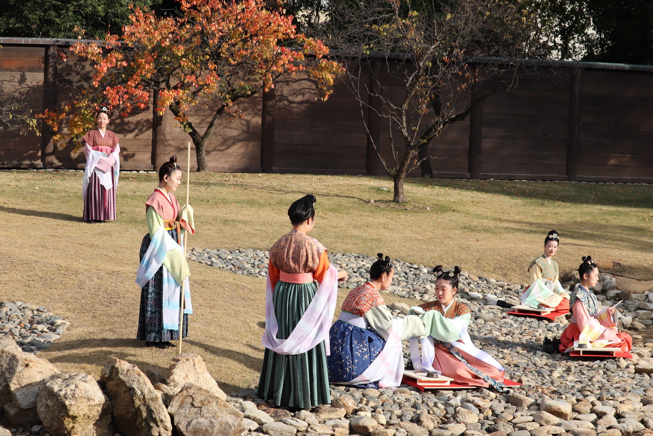 【平城のとよほき】東楼の宴
